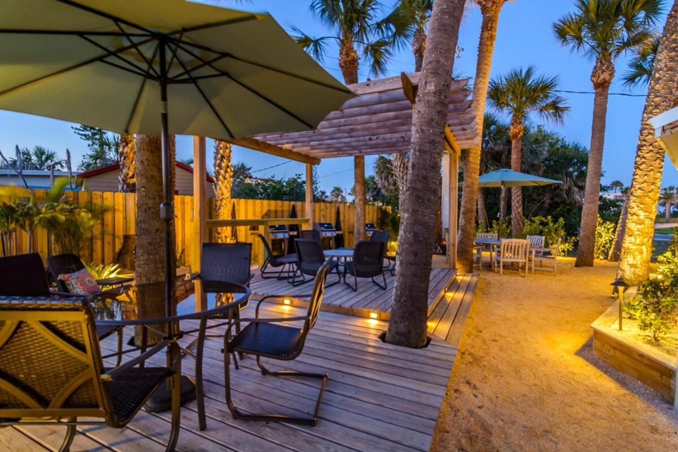 Wonderful Place Wprivate Patio Next To The Beach 코코아비치 외부 사진
