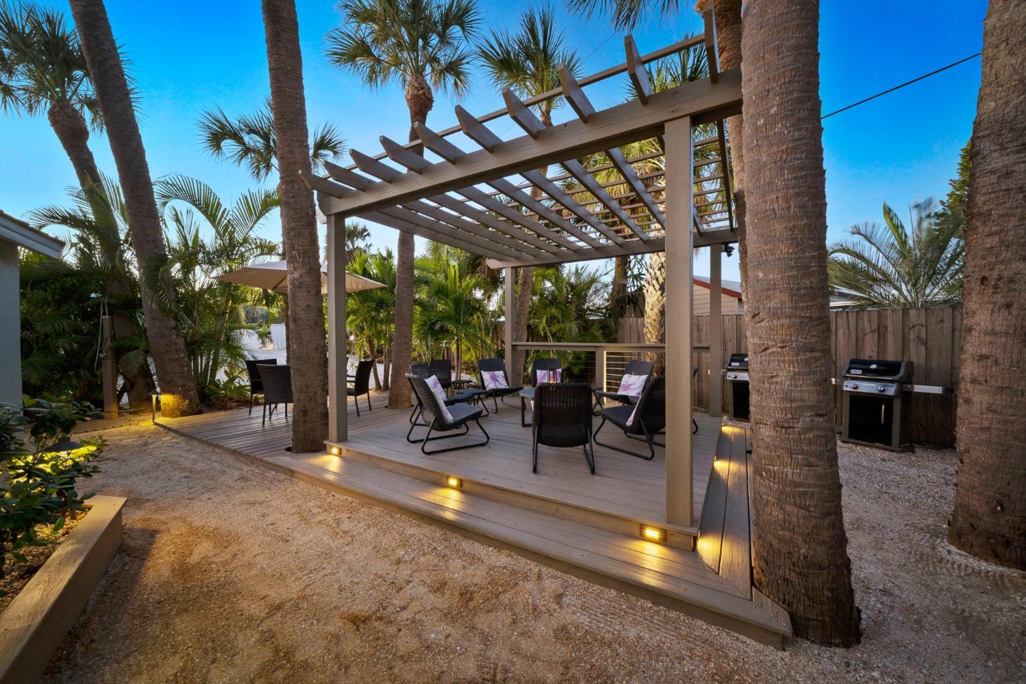 Wonderful Place Wprivate Patio Next To The Beach 코코아비치 외부 사진