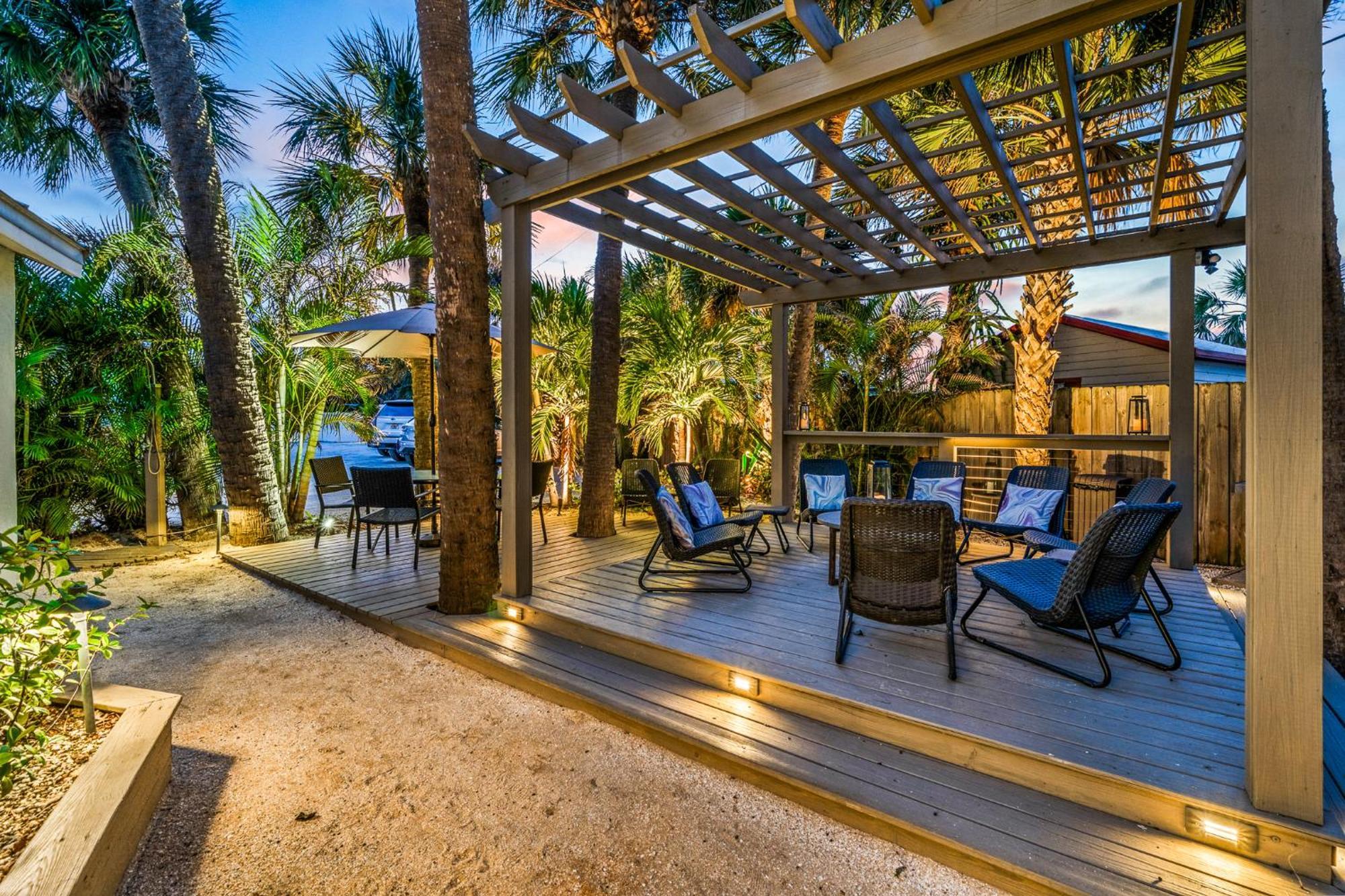 Wonderful Place Wprivate Patio Next To The Beach 코코아비치 외부 사진
