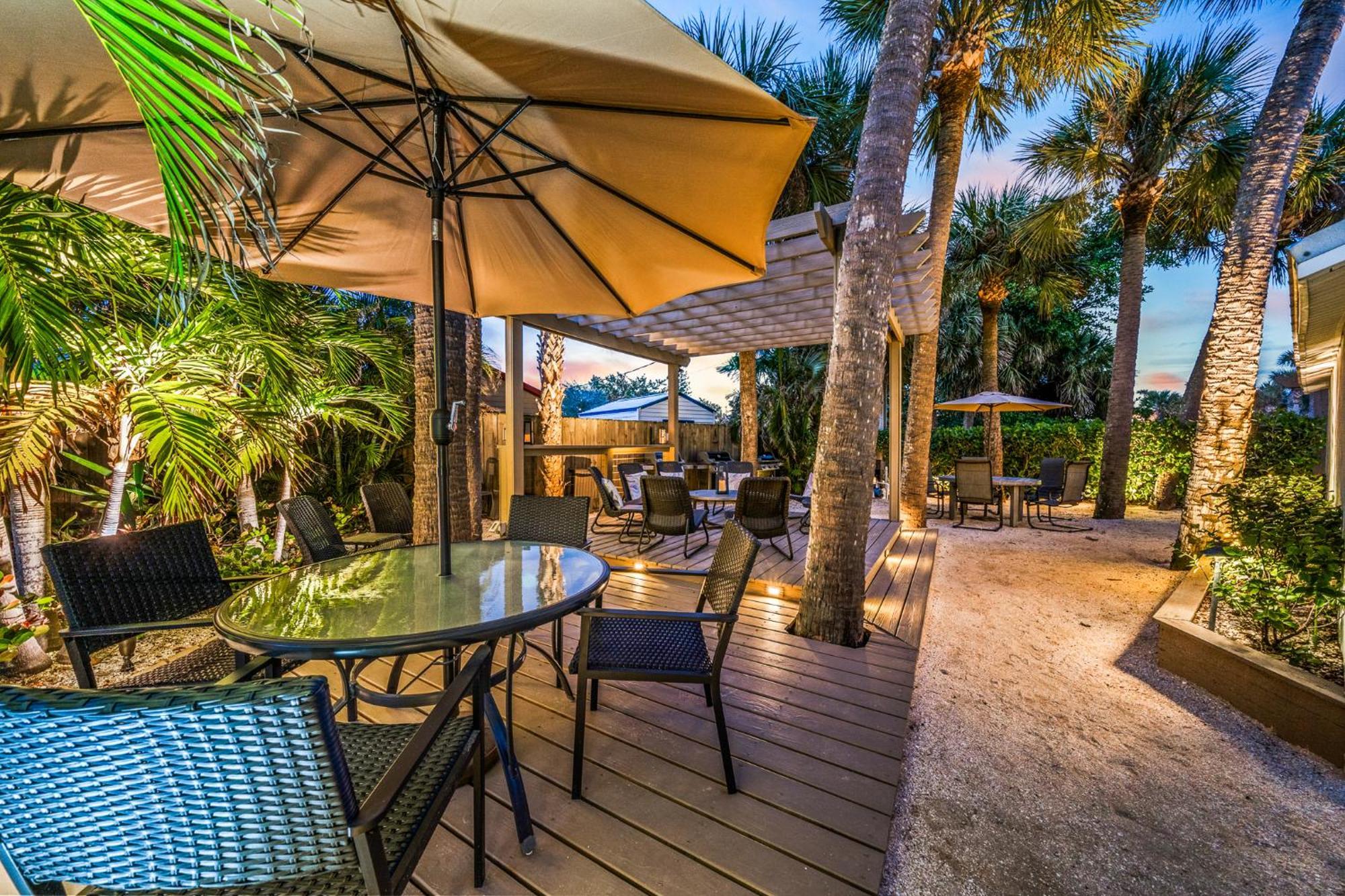 Wonderful Place Wprivate Patio Next To The Beach 코코아비치 외부 사진